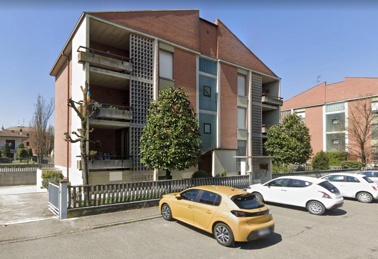 Casa Del Pordenone Apartamento Cortemaggiore Exterior foto